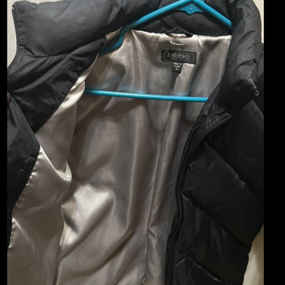 Bebe Puffer Jacket - Picture 3 of 4